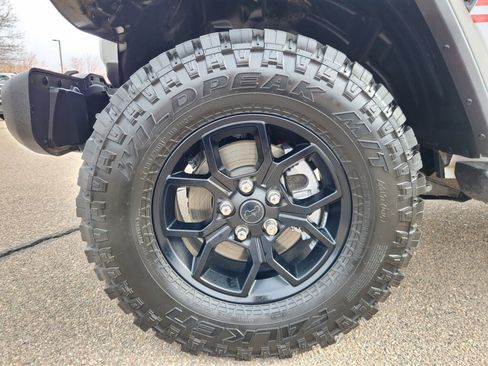 Used 2026 Jeep Wrangler Willys image 15