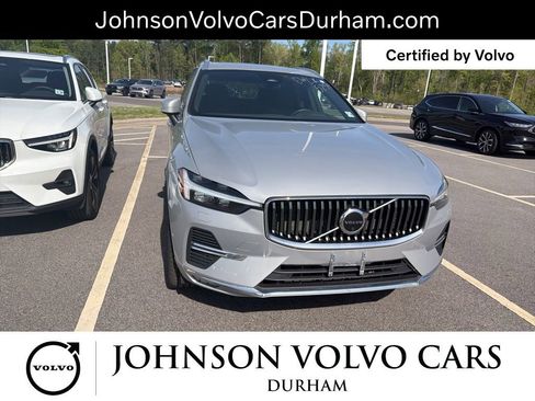 Certified 2023 Volvo XC60 B5 Plus w/ Climate Package AWD/4WD image 7