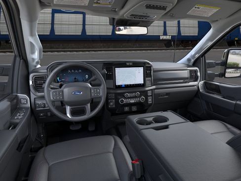 New 2026 Ford F350 Lariat w/ Chrome Package image 9
