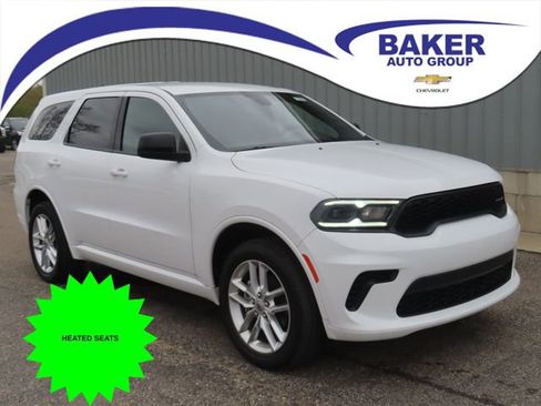 Used 2023 Dodge Durango GT AWD/4WD image 1