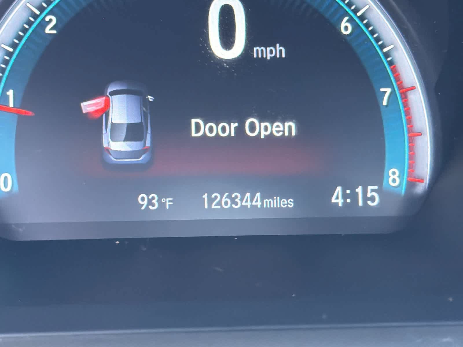 Used 2016 Honda Civic EX image 27