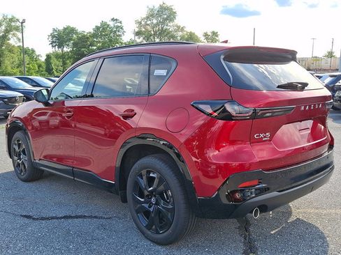 New 2026 MAZDA CX-5 2.5 S w/ Premium Plus Package AWD/4WD image 4