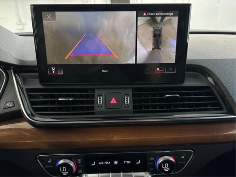 Used 2021 Audi Q5 2.0T Premium Plus w/ Premium Plus Package AWD/4WD image 35