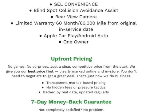 Certified 2025 Hyundai Elantra SEL image 2