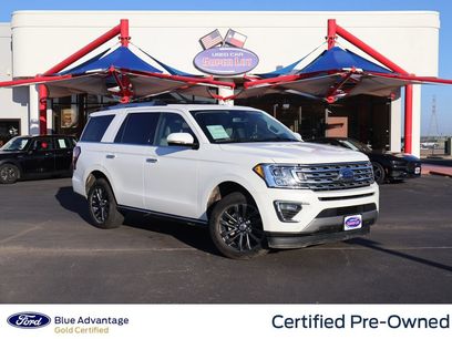 Certified 2021 Ford Expedition Limited