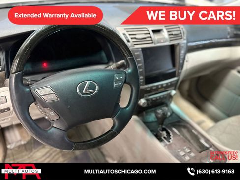 Used 2010 Lexus LS 460 AWD image 14