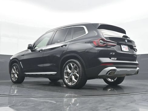 Used 2022 BMW X3 xDrive30i AWD/4WD image 28