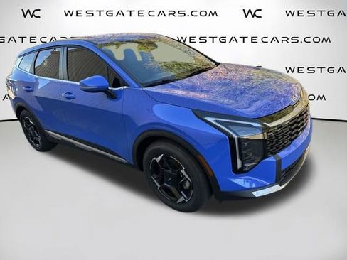 New 2026 Kia Sportage EX image 11
