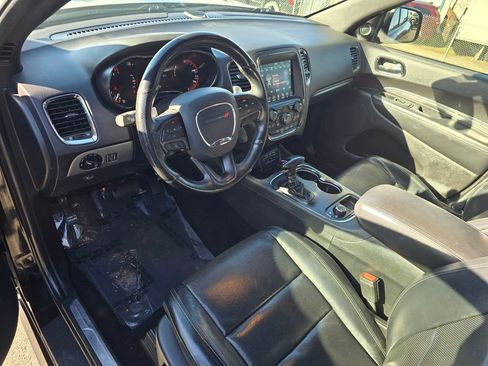 Used 2019 Dodge Durango R/T w/ Blacktop Package image 2