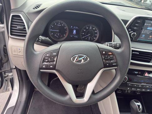 Used 2019 Hyundai Tucson SEL FWD image 15