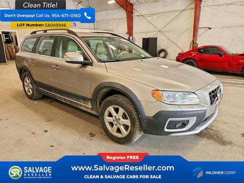 Used 2011 Volvo XC70 3.2 AWD/4WD image 5