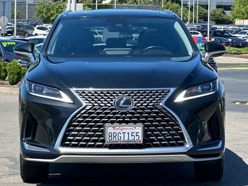 Used 2020 Lexus RX 350 AWD w/ Accessory Package image 10
