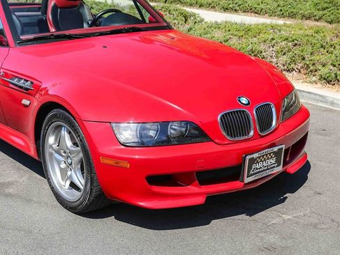 Used 2000 BMW M Roadster image 10