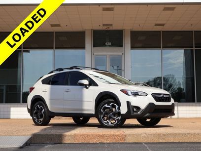 Used 2022 Subaru Crosstrek 2.5i Limited w/ Moonroof Package 2