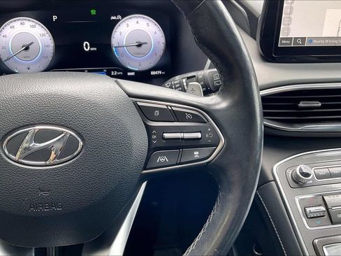 Used 2023 Hyundai Santa Fe Limited AWD/4WD image 19