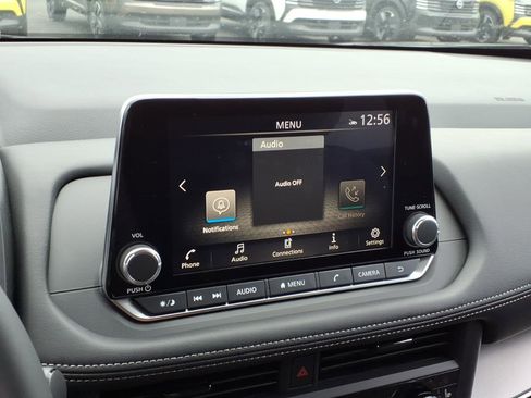 New 2026 Nissan Rogue SV AWD/4WD image 14