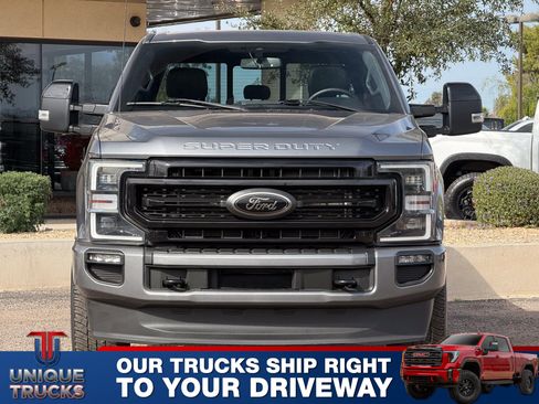 Used 2022 Ford F350 Lariat w/ Lariat Ultimate Package image 2