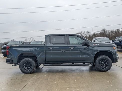 New 2026 Chevrolet Silverado 1500 Custom Trail Boss image 6