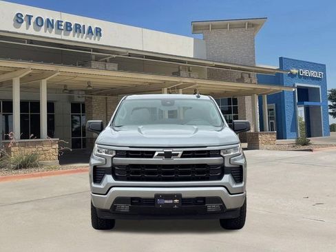 Used 2026 Chevrolet Silverado 1500 RST AWD/4WD image 9