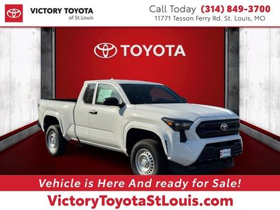 New 2025 Toyota Tacoma SR