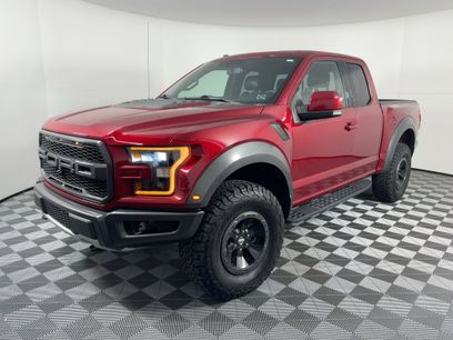 Used 2017 Ford F150 Raptor w/ Equipment Group 802A Luxury