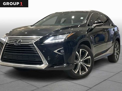 Used 2019 Lexus RX 350 FWD image 1