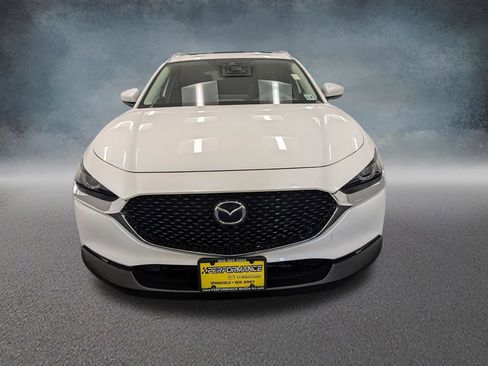 Used 2023 MAZDA CX-30 AWD 2.5 S w/ Premium Package image 2