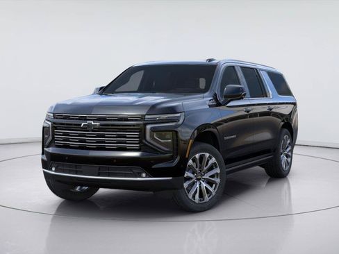 New 2026 Chevrolet Suburban High Country w/ LPO, Illumination Package AWD/4WD image 8