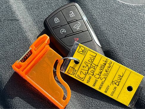 Used 2024 Chevrolet Silverado 1500 RST w/ All Star Edition Plus image 25