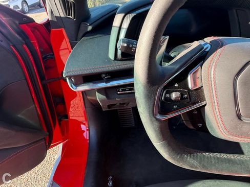 Used 2020 Chevrolet Corvette Stingray Premium Cpe w/ 3LT Preferred Equipment Group RWD image 21