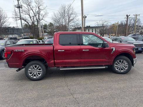 New 2026 Ford F150 XLT w/ XLT Chrome Appearance Package AWD/4WD image 4