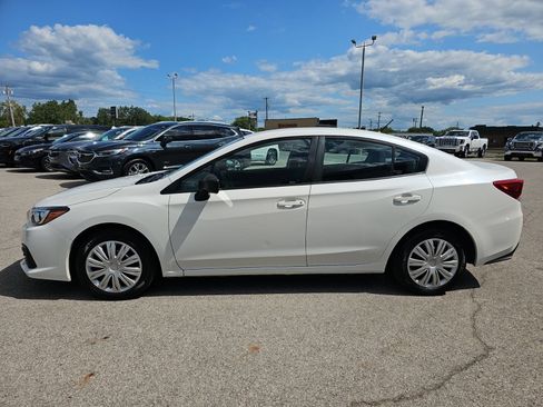 Used 2022 Subaru Impreza 2.0i AWD/4WD image 4