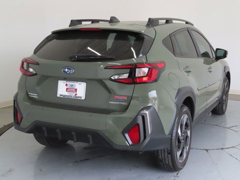Certified 2025 Subaru Crosstrek 2.5i Limited w/ Crosstrek Mirror Package image 4
