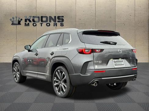 New 2026 MAZDA CX-50 AWD 2.5 S w/ Cargo Package image 5