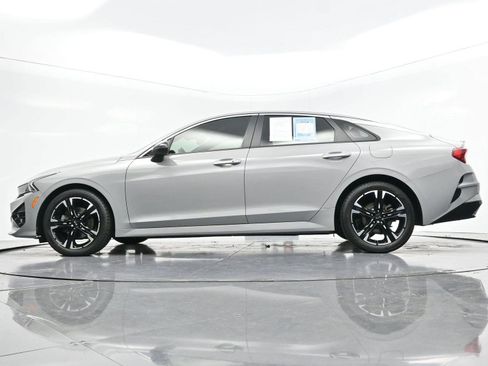 Used 2021 Kia K5 GT-Line image 42