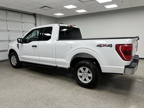 Used 2022 Ford F150 XLT w/ Equipment Group 301A Mid image 8