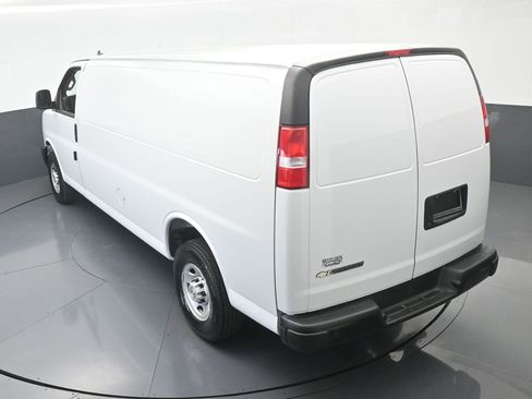 New 2025 Chevrolet Express 3500 Extended w/ Driver Convenience Package image 43
