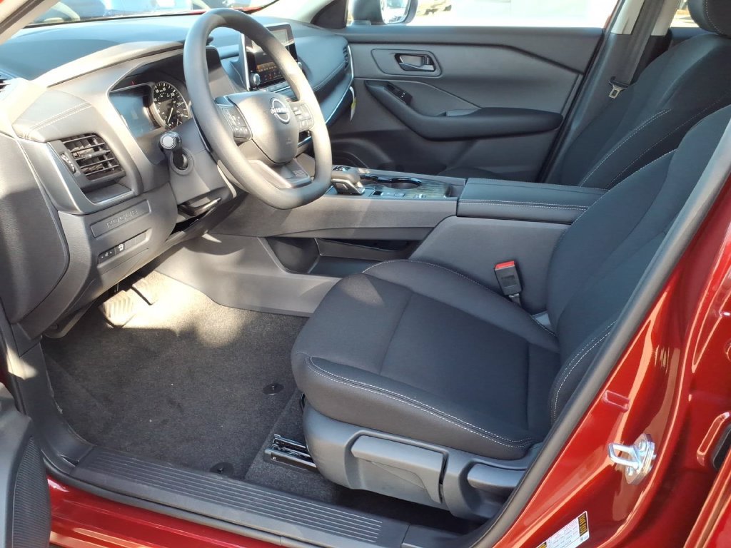 New 2026 Nissan Rogue S FWD image 10