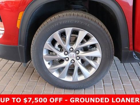 New 2025 Buick Enclave Preferred w/ Power Package image 9