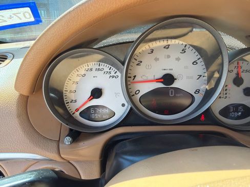 Used 2007 Porsche Boxster S RWD image 2