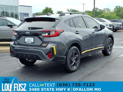 Used 2025 Subaru Crosstrek 2.5i Sport AWD/4WD image 23