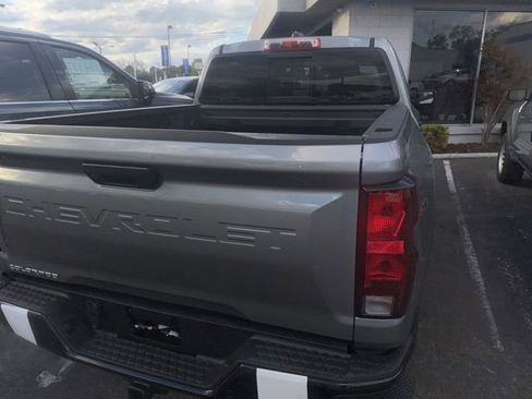 New 2026 Chevrolet Colorado W/T w/ WT Custom Package AWD/4WD image 6