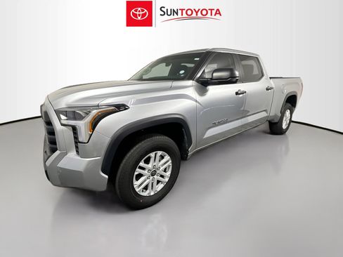 Used 2024 Toyota Tundra SR5 image 9