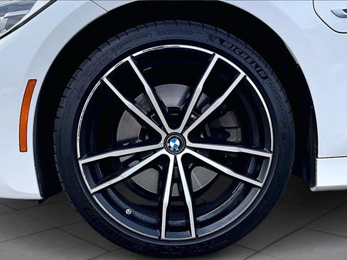 Used 2022 BMW 330e w/ M Sport Package image 8