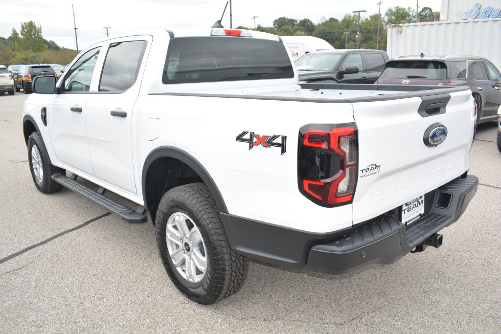 New 2026 Ford Ranger XL w/ Trailer Tow Package AWD/4WD image 4