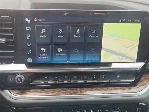 New 2026 Chevrolet Silverado 1500 RST AWD/4WD image 13
