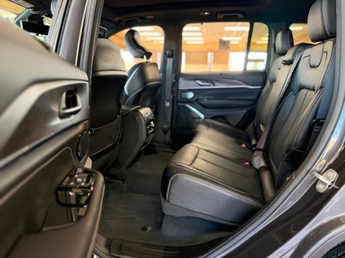 Used 2022 Jeep Grand Cherokee Overland w/ Advanced Protech Group III AWD/4WD image 23