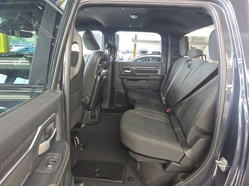 Used 2026 RAM 2500 Big Horn AWD/4WD image 10