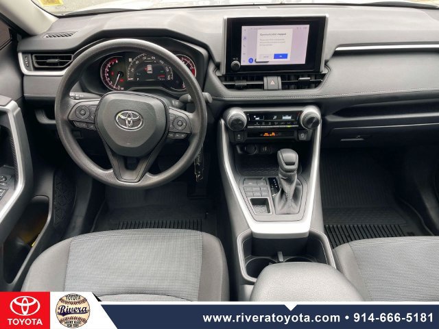 Certified 2025 Toyota RAV4 LE AWD/4WD image 14