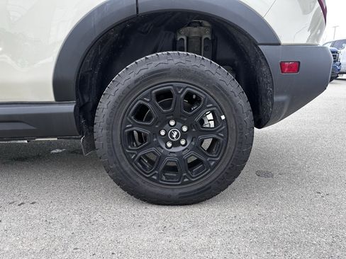 Certified 2025 Ford Bronco Sport Badlands image 20